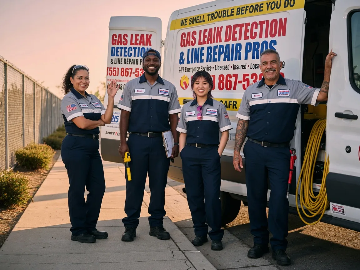 Gas Line Repair company in Saunderstown, RI
